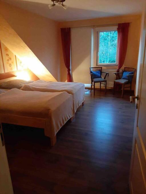Apartament Schoene Fewo Moselblick Wlan Netflix Freizeitpark Klotten Zewnętrze zdjęcie
