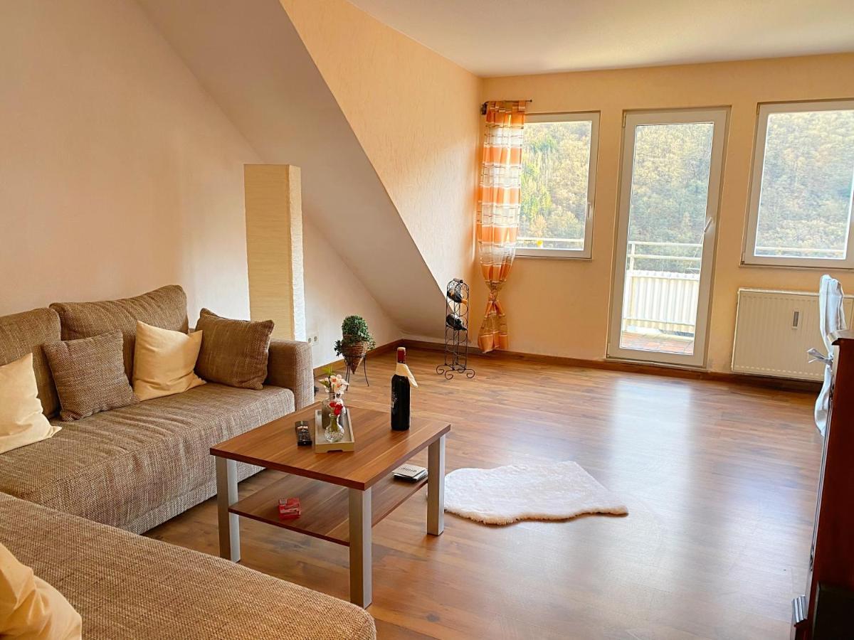 Apartament Schoene Fewo Moselblick Wlan Netflix Freizeitpark Klotten Zewnętrze zdjęcie